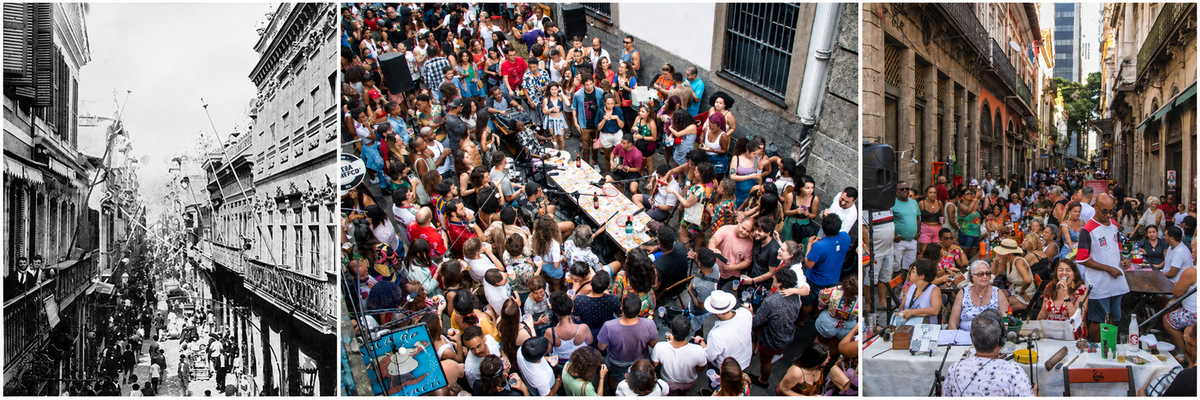 Rua do Ouvidor Rio de Janeiro