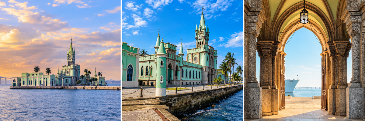 Ilha Fiscal Rio de Janeiro